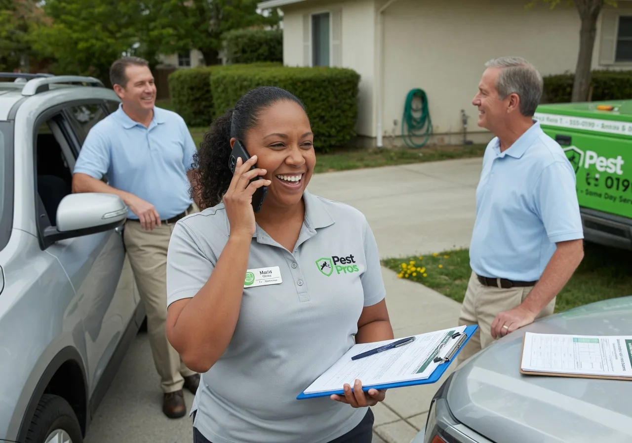 Pest Control Cloverdale, VA FAQs